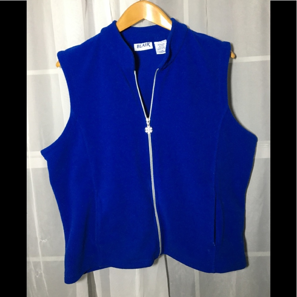 Women’s Fleece Vest